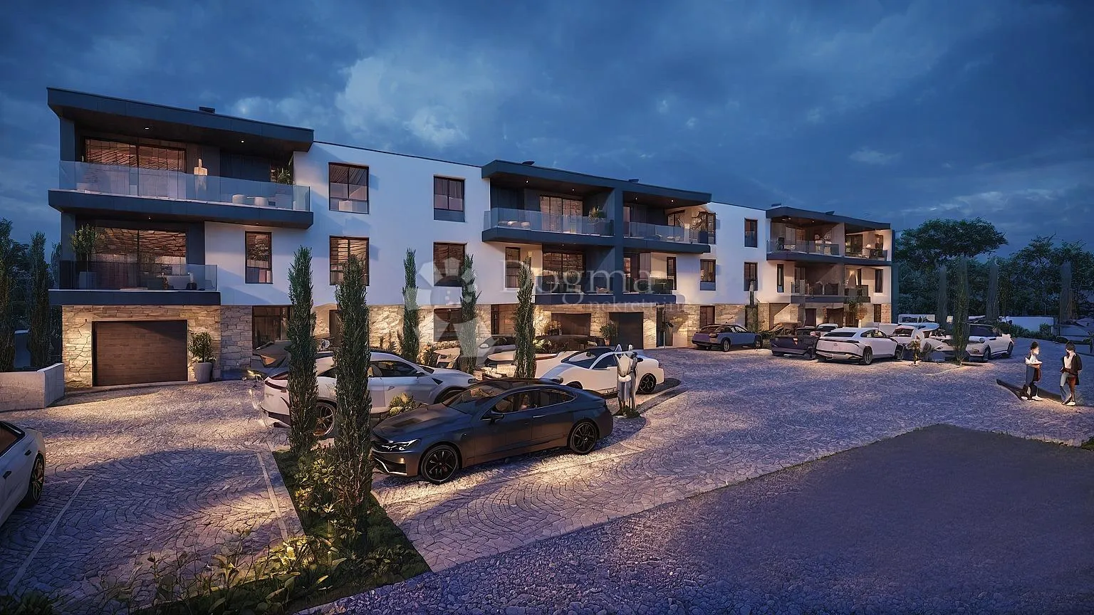 ekskluzivno! novogradnja štinjan - 72 m2, prizemlje (z2 s1) - slika 3