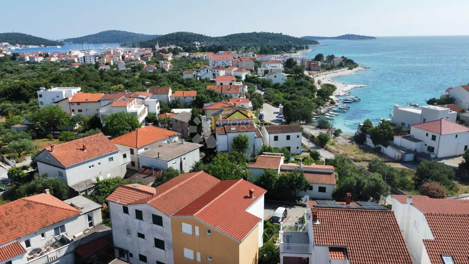 rogoznica- kuća 70m od plaže - slika 2
