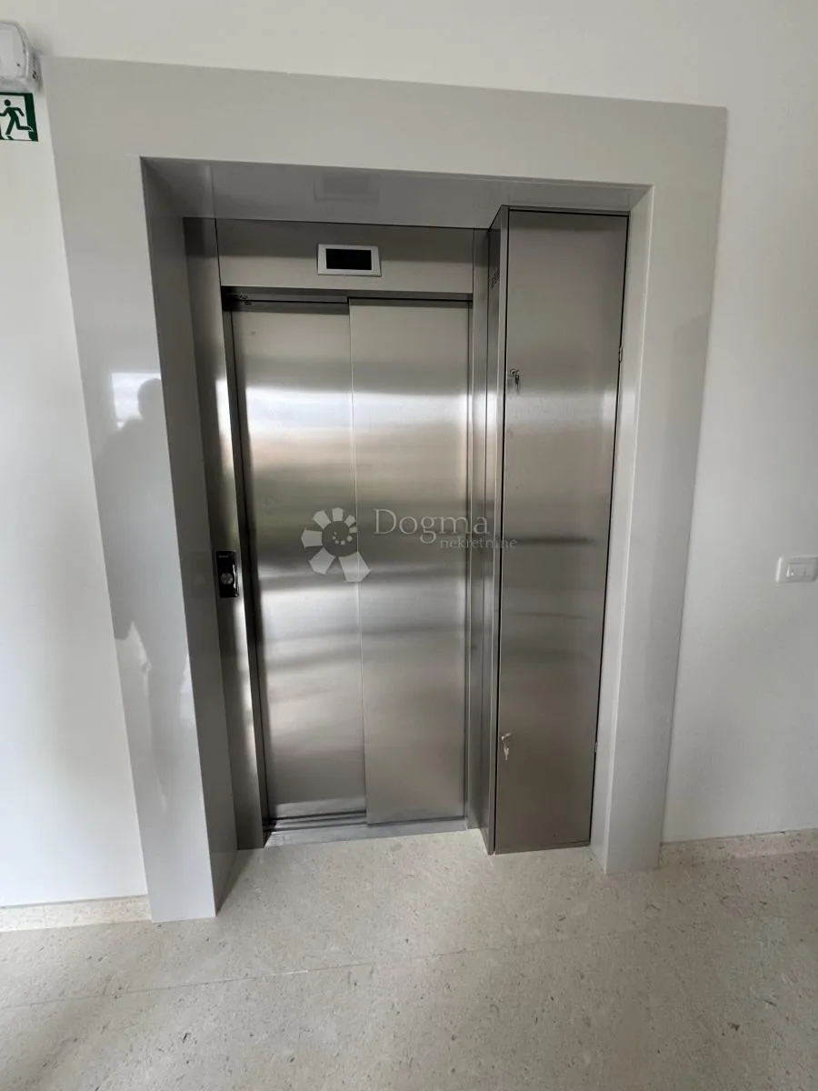 diklovac | penthouse s krovnom terasom, pogled na more - slika 42