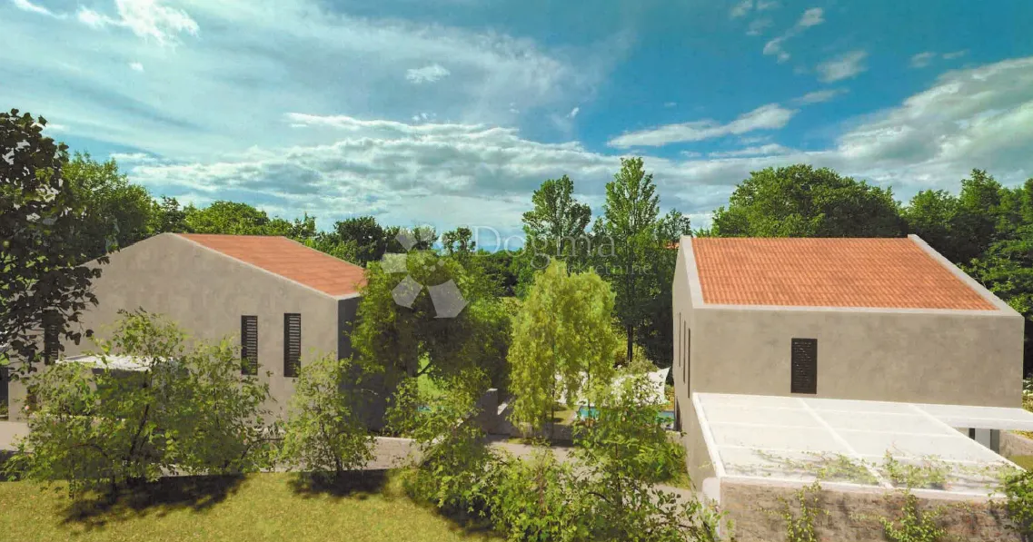 građevinsko zemljište 600 m² – bogovići, krk - slika 14