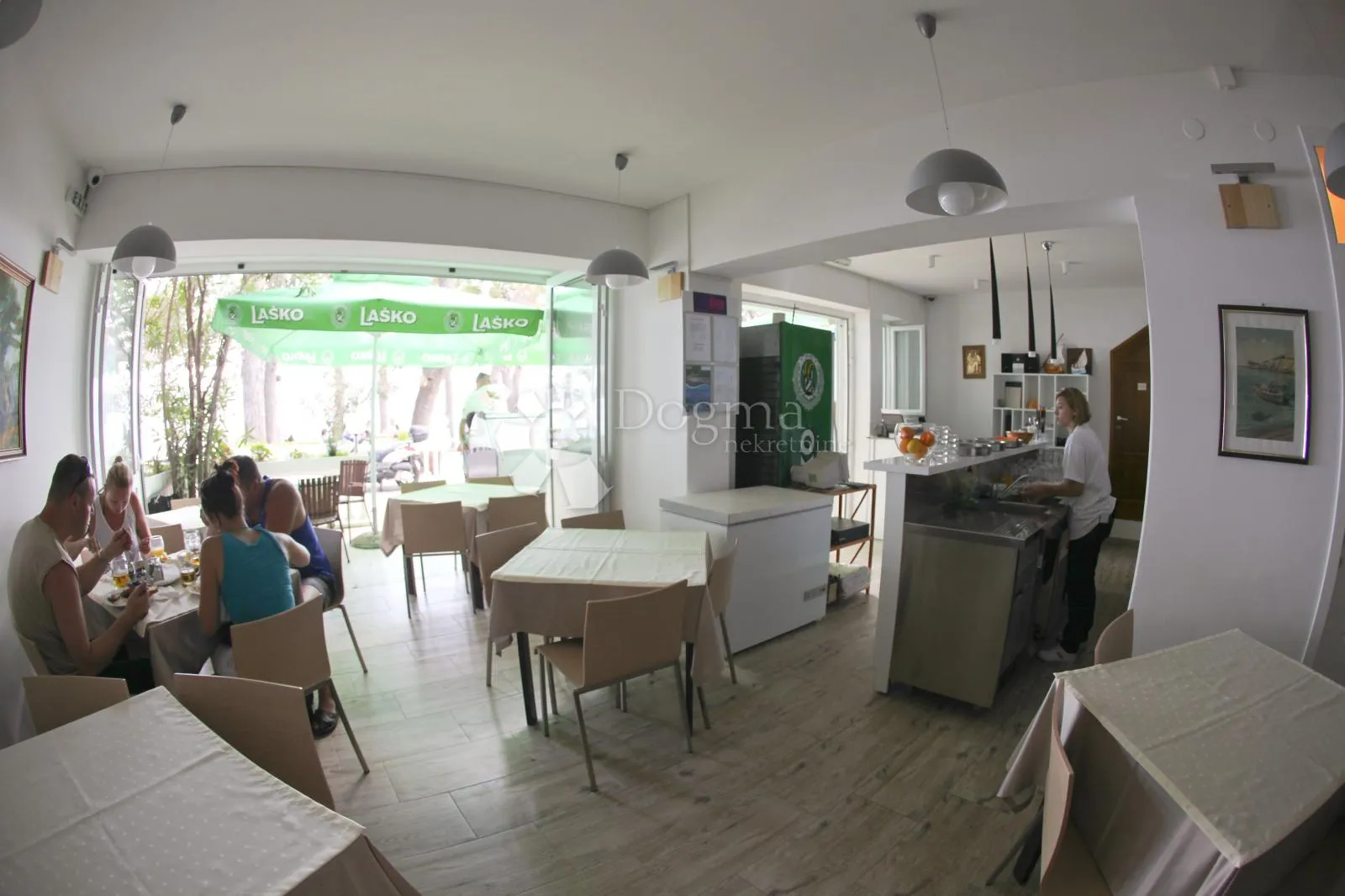 boutique hotel prvi red do mora - slika 14
