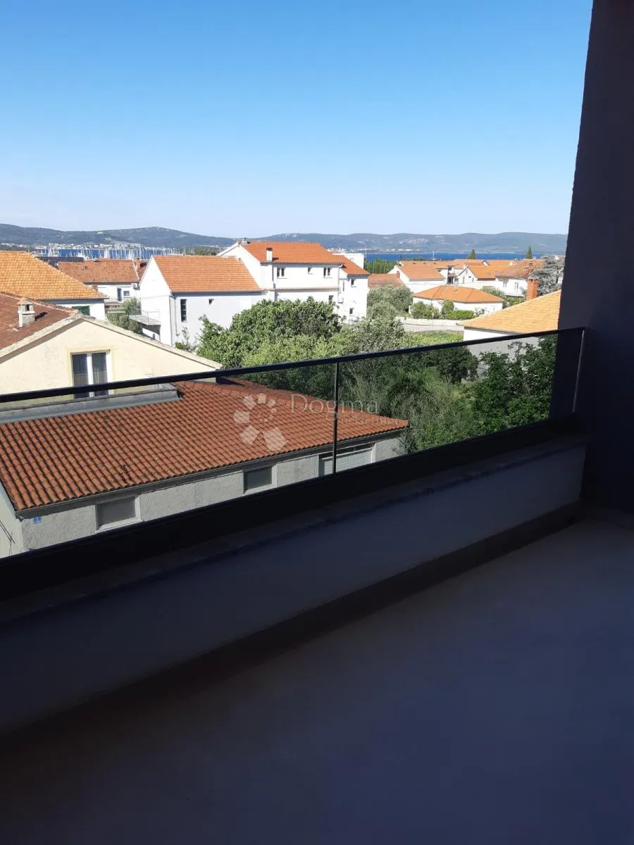 biograd na moru – stan sj3 jednosobni stan na 2 katu s pogledom na more - slika 9