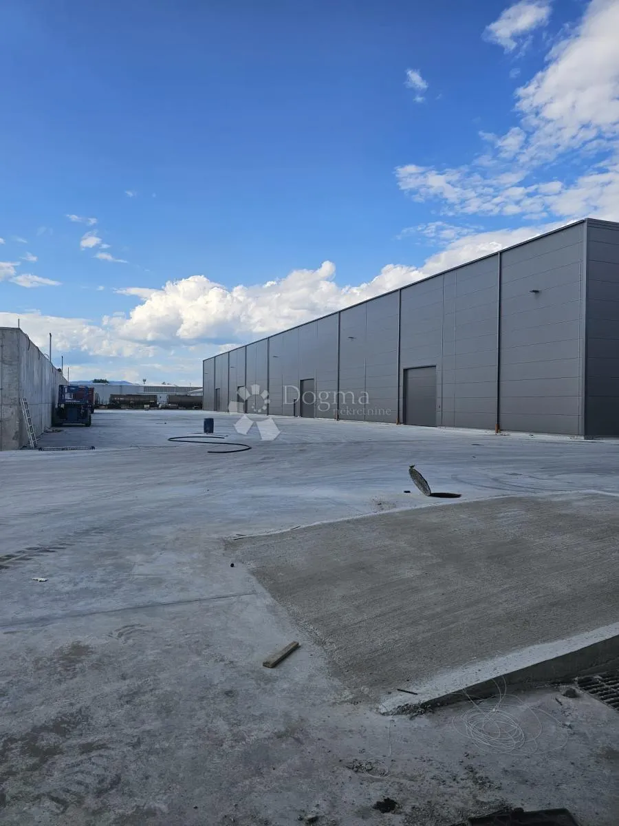 poslovno-logistički kompleks – 5.300m2 – žitnjak - slika 2