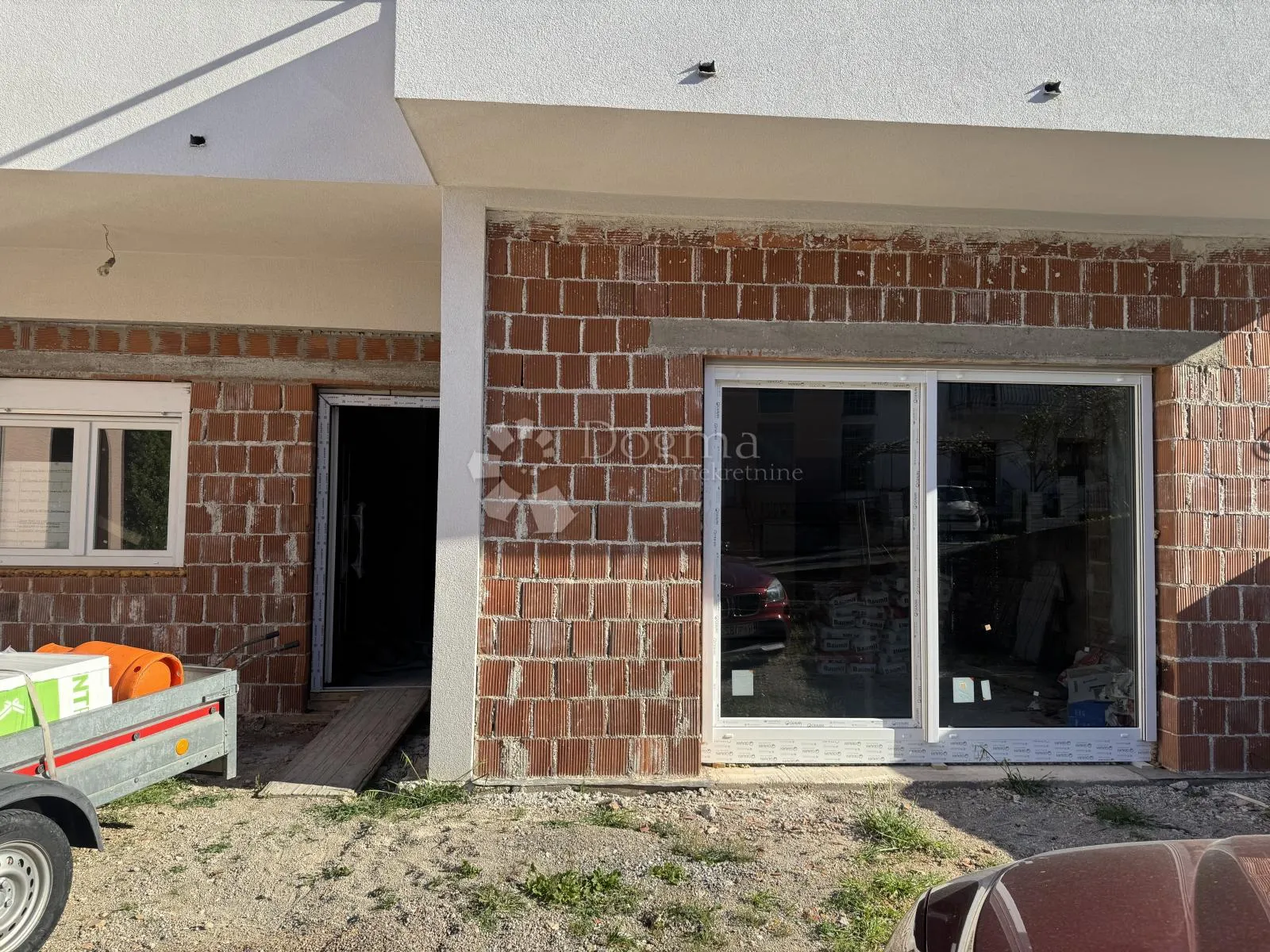 novogradnja roh-bau - crikvenica - slika 1