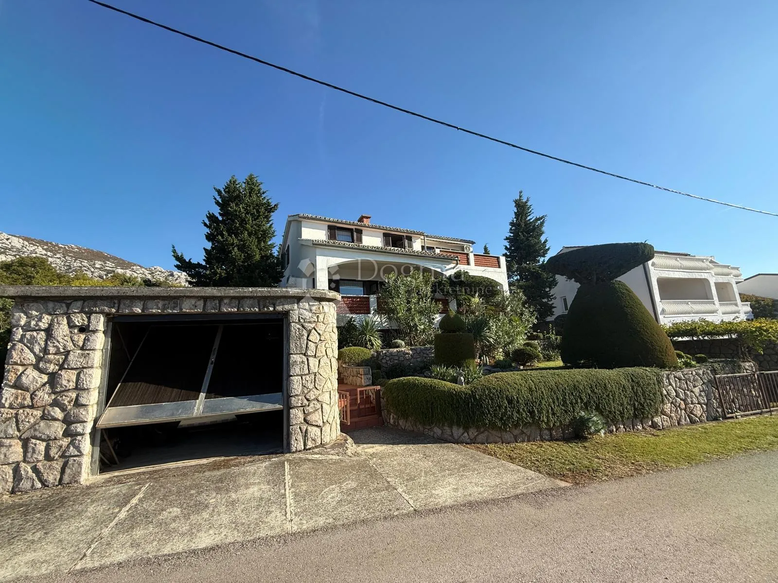 kuća šegote jablanac - senj - slika 1