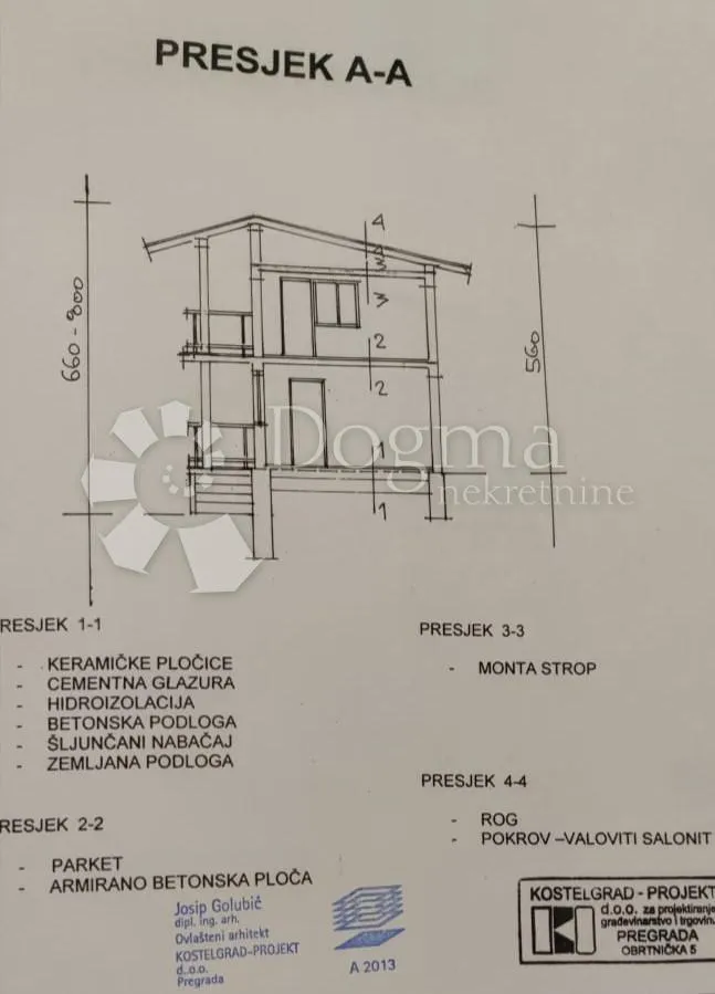 vikendica sa malenom okućnicom iznad tuheljskih toplica - slika 20