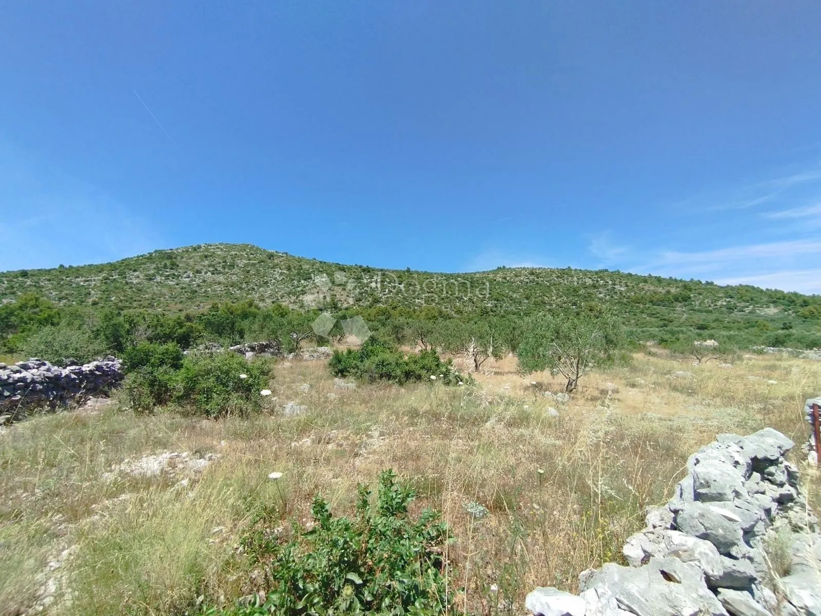 poljoprivredno zemljište marina -6000m2 - slika 5