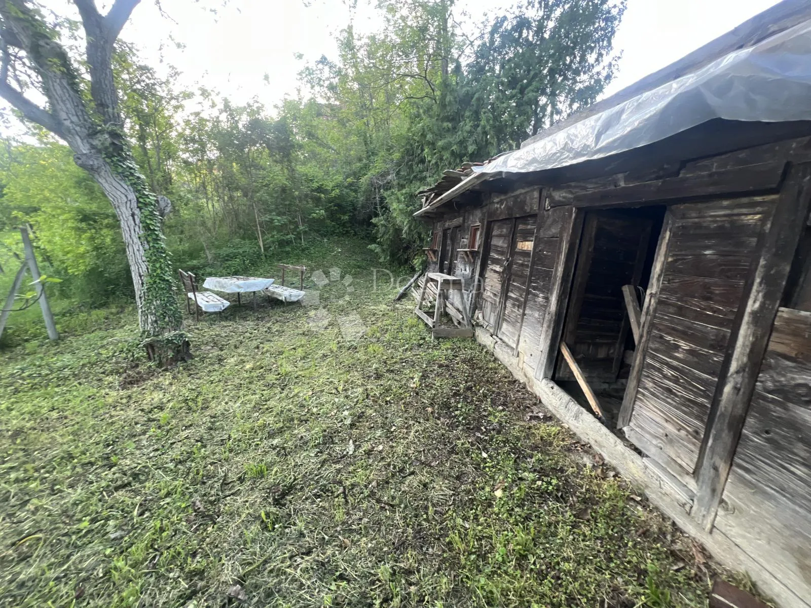 čučerje – poljoprivredno zemljište s pogledom i objektom 1758m2 - slika 5