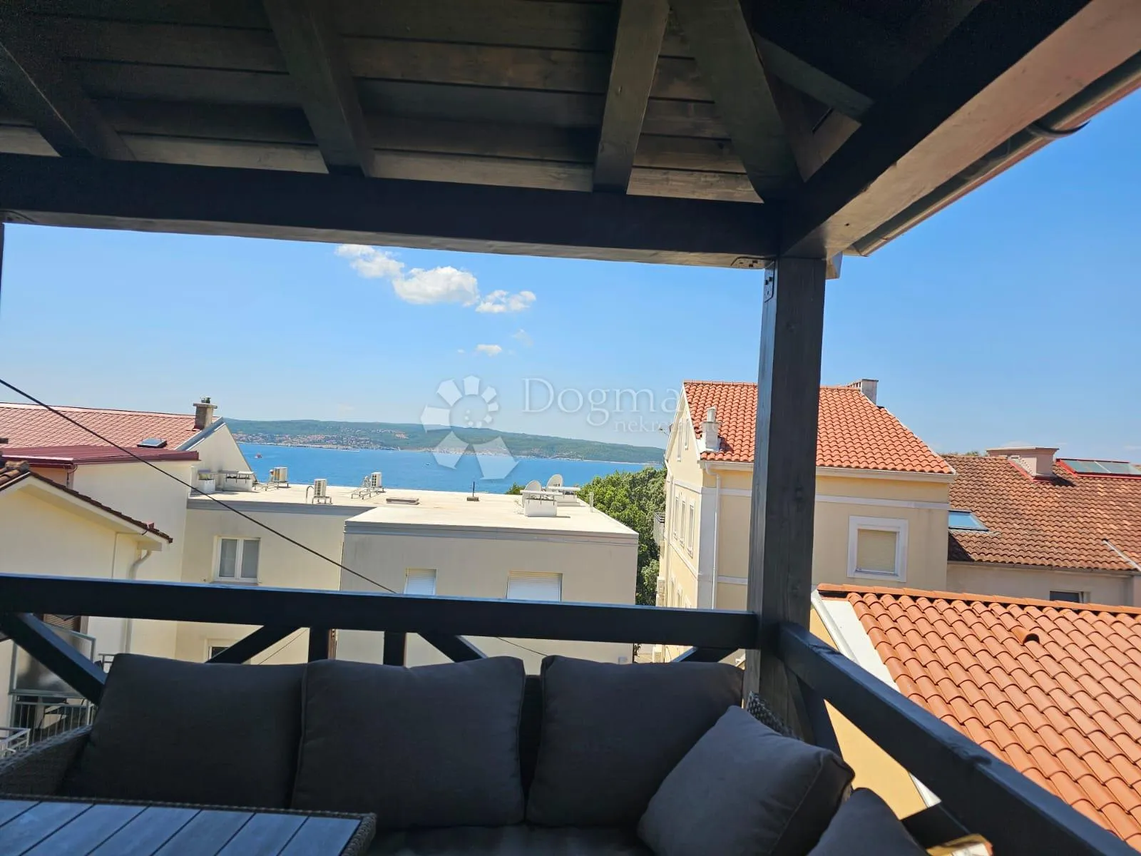 najam crikvenica centar 30m od mora - slika 13