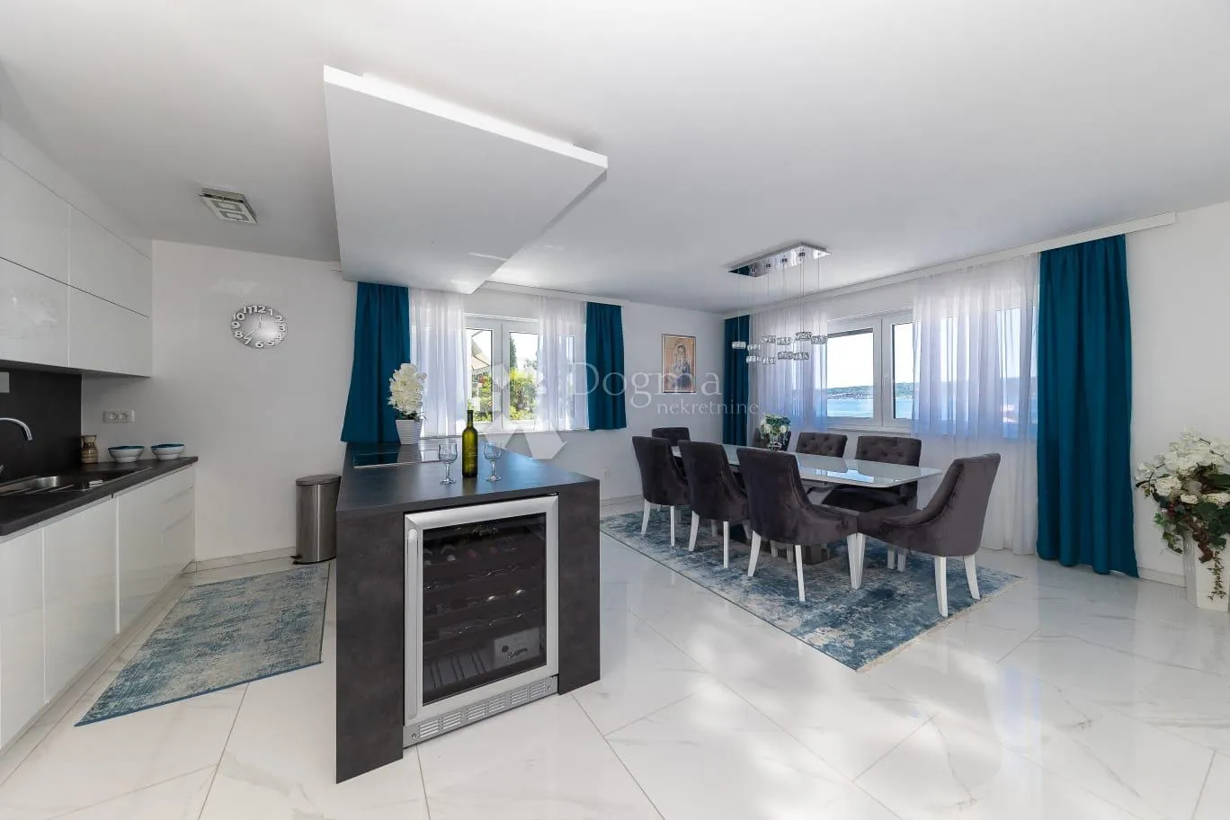 luksuzna novogradnja crikvenica 30m od mora - slika 11