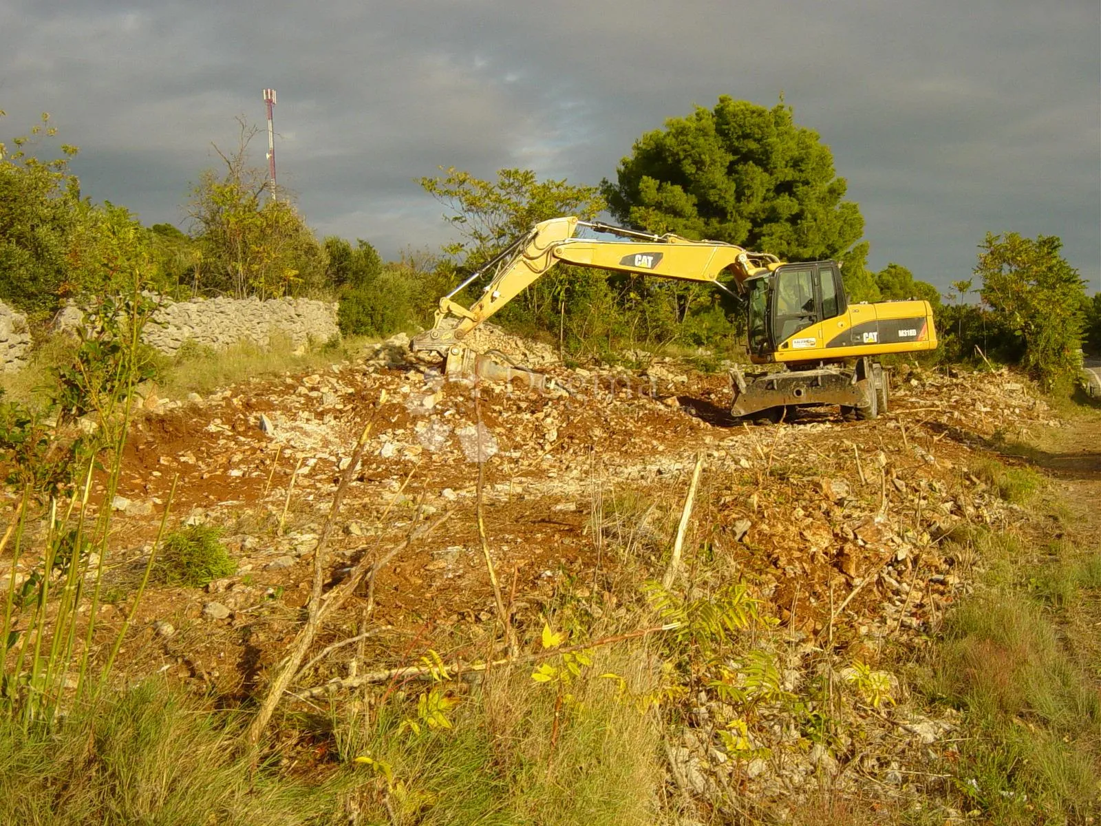 maslinica – 603 m² tišine, mora i sedam otočića na dlanu - slika 10