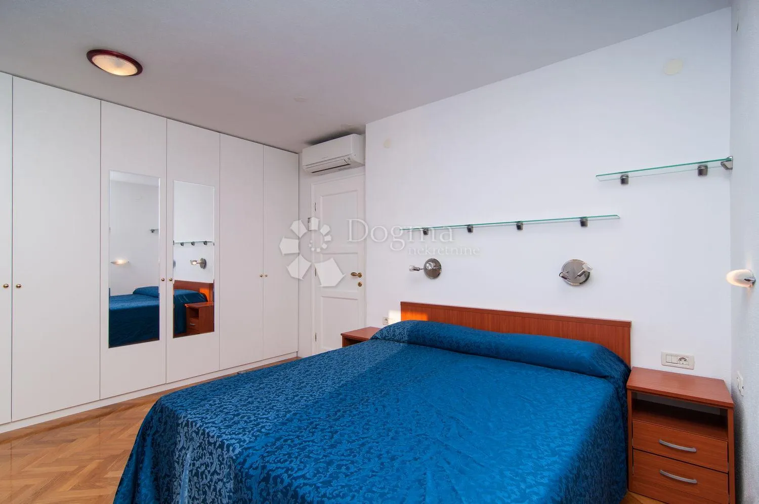 otok brač – mediteranska vila s bazenom i saunom u malom mjestu 900 m do mora - slika 30