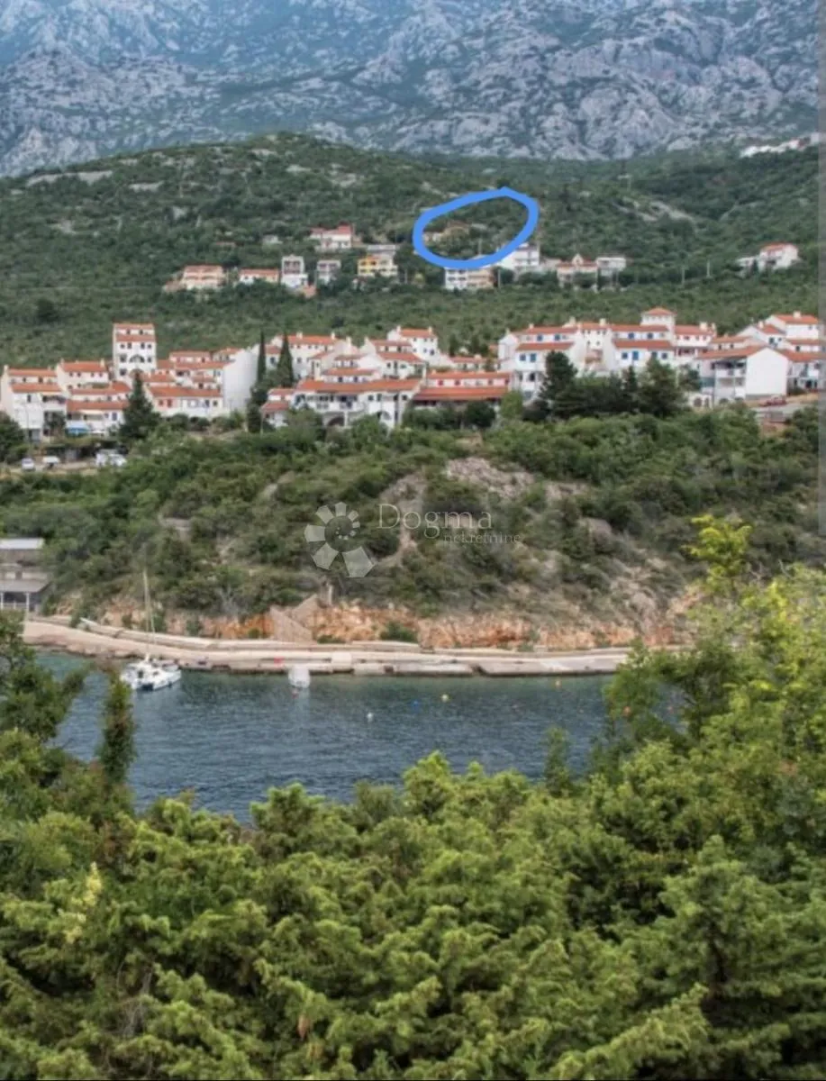 stinica zemljište s panoramskim pogledom - slika 2