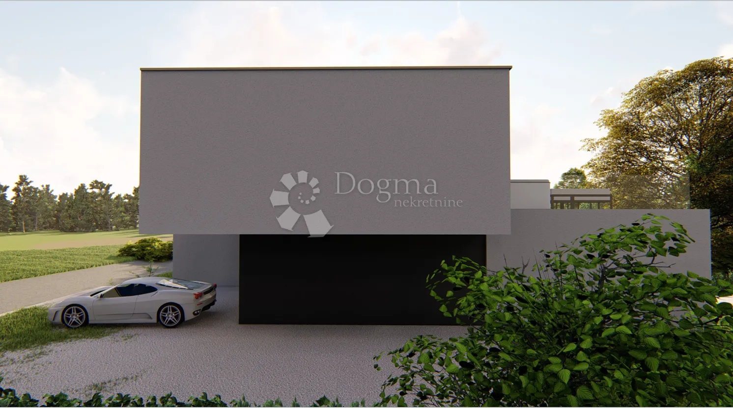 zemljište s projektom - slika 6