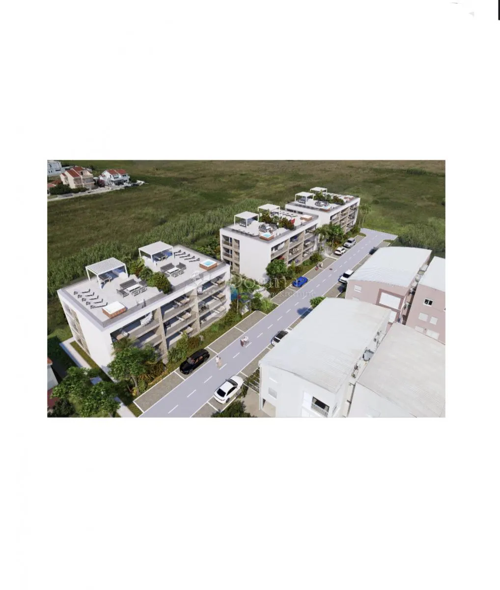 investicijska prilika-građevinska dozvola 50m od pješčane plaže - slika 6
