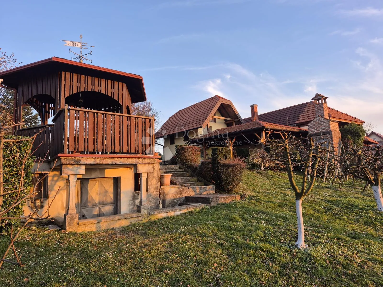 kuća za odmor s prekrasnim pogledom - slika 3