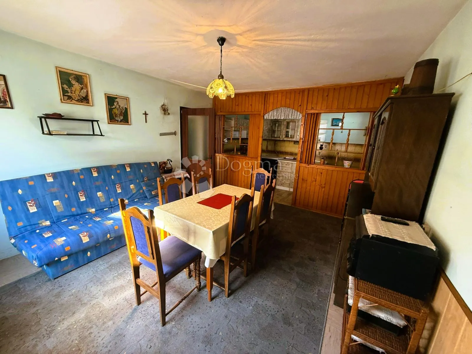 mir i prostor - obiteljska kuća s oranicom i pomoćnim zgradama - slika 13