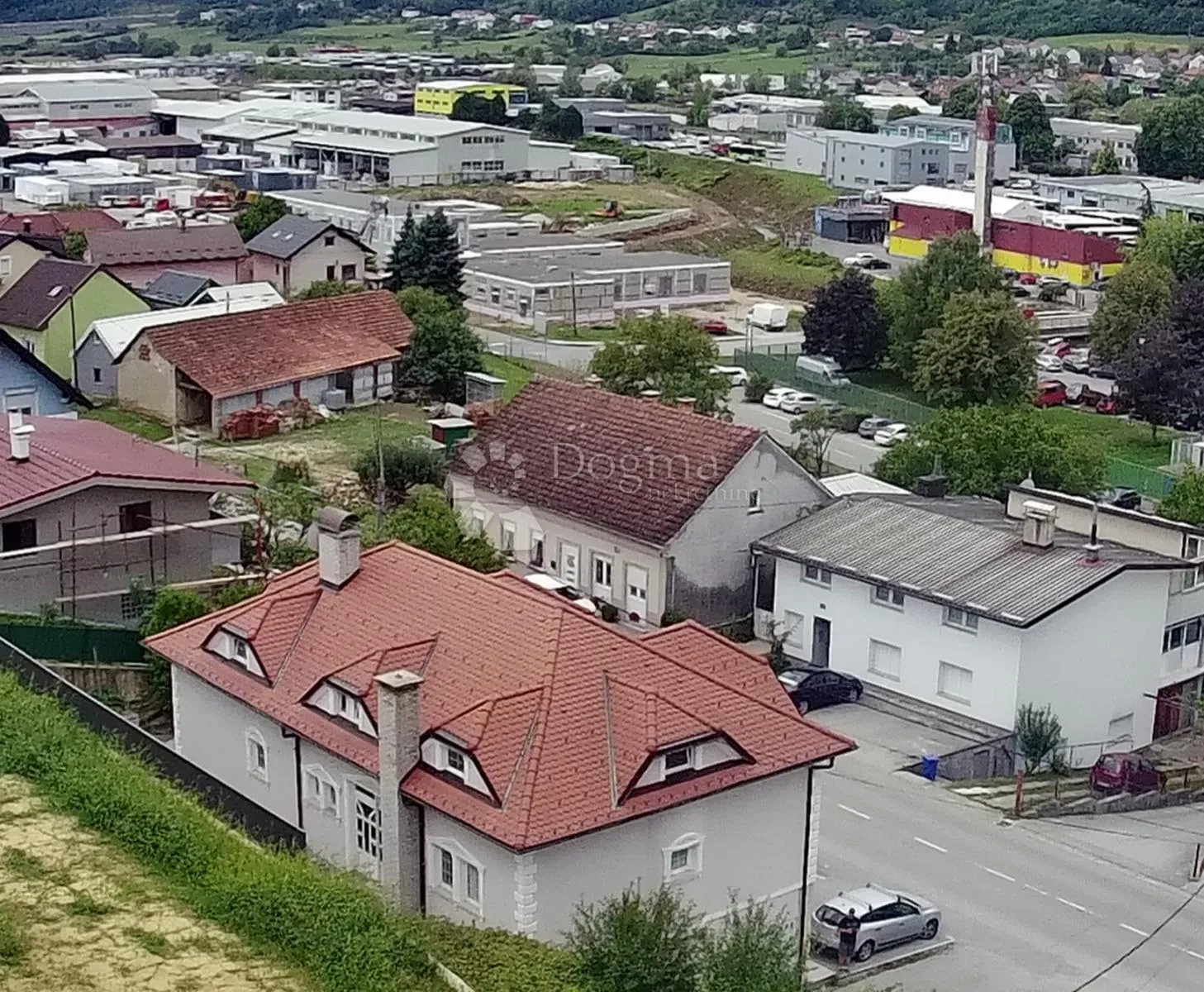 kompletno rekonstruiran stan u potkrovlju zgrade nadomak centra krapine! - slika 5