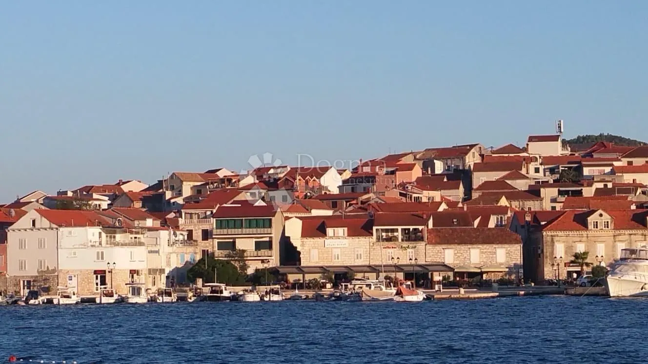 vela luka, korčula - centar kuća s terasom,vrtom i garažom - slika 25