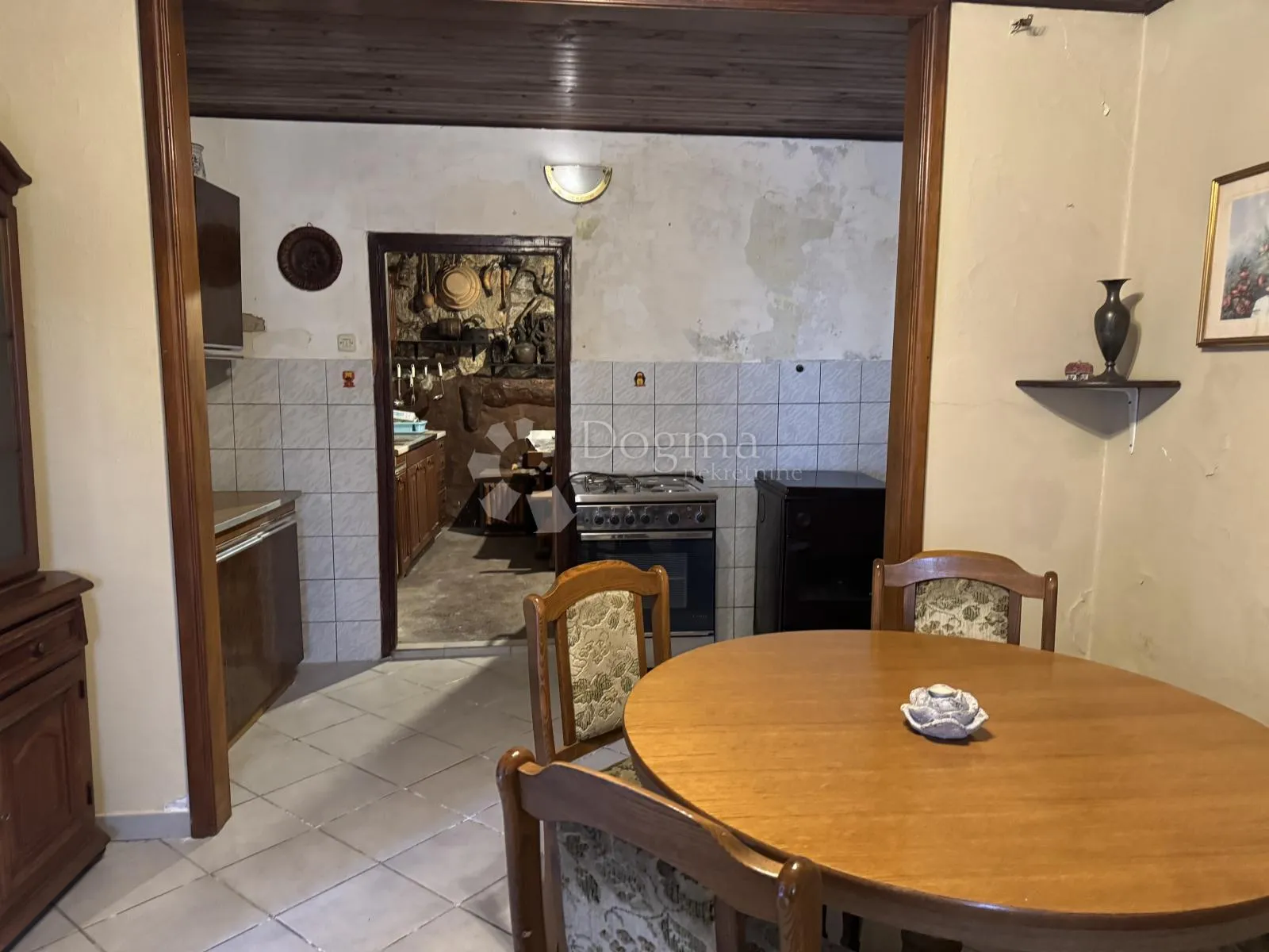 kuća s pogledom na more u mirnom zaleđu crikvenice - slika 5