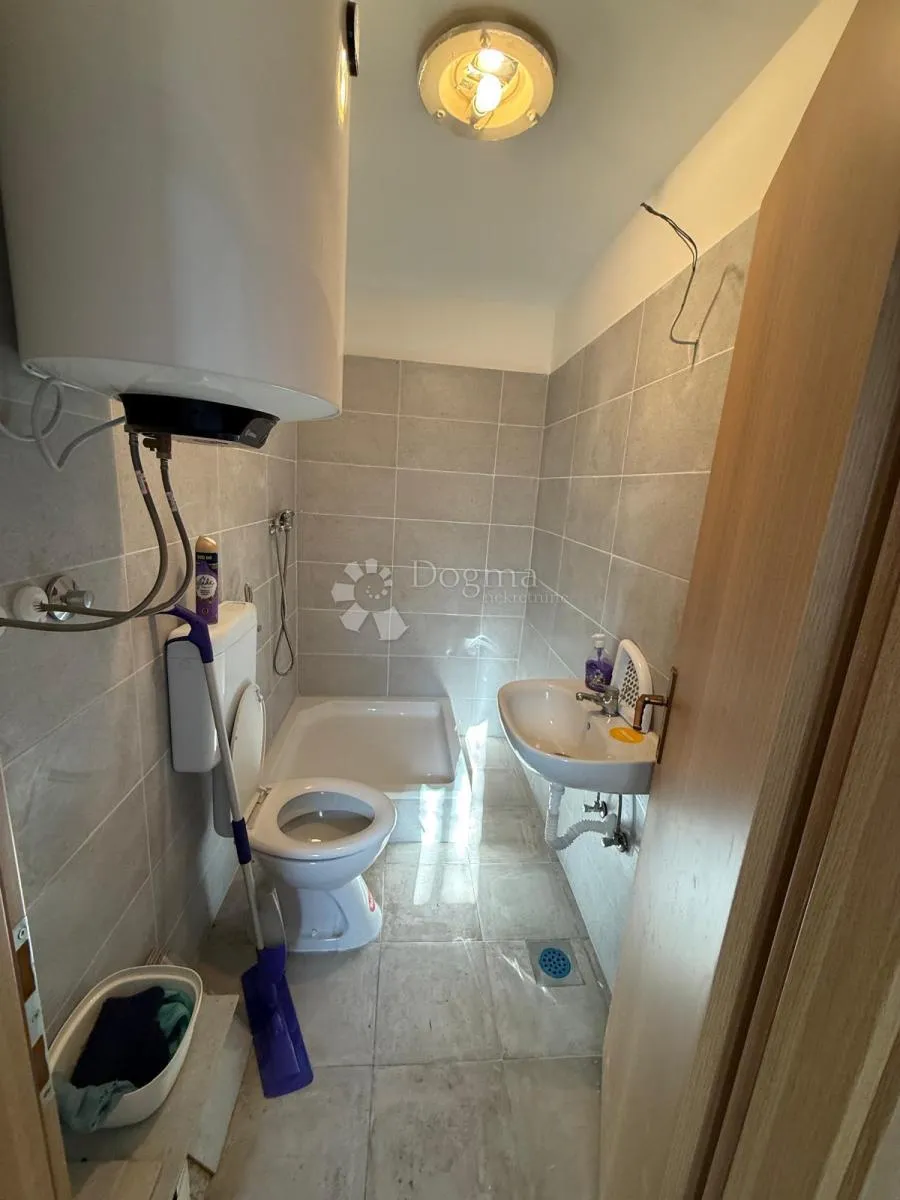 apartman s dvje terase i pogledom na more - slika 15