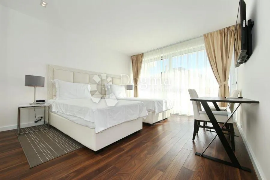 zadar borik luxuzna stambena zgrada u funkciji hotela - slika 15