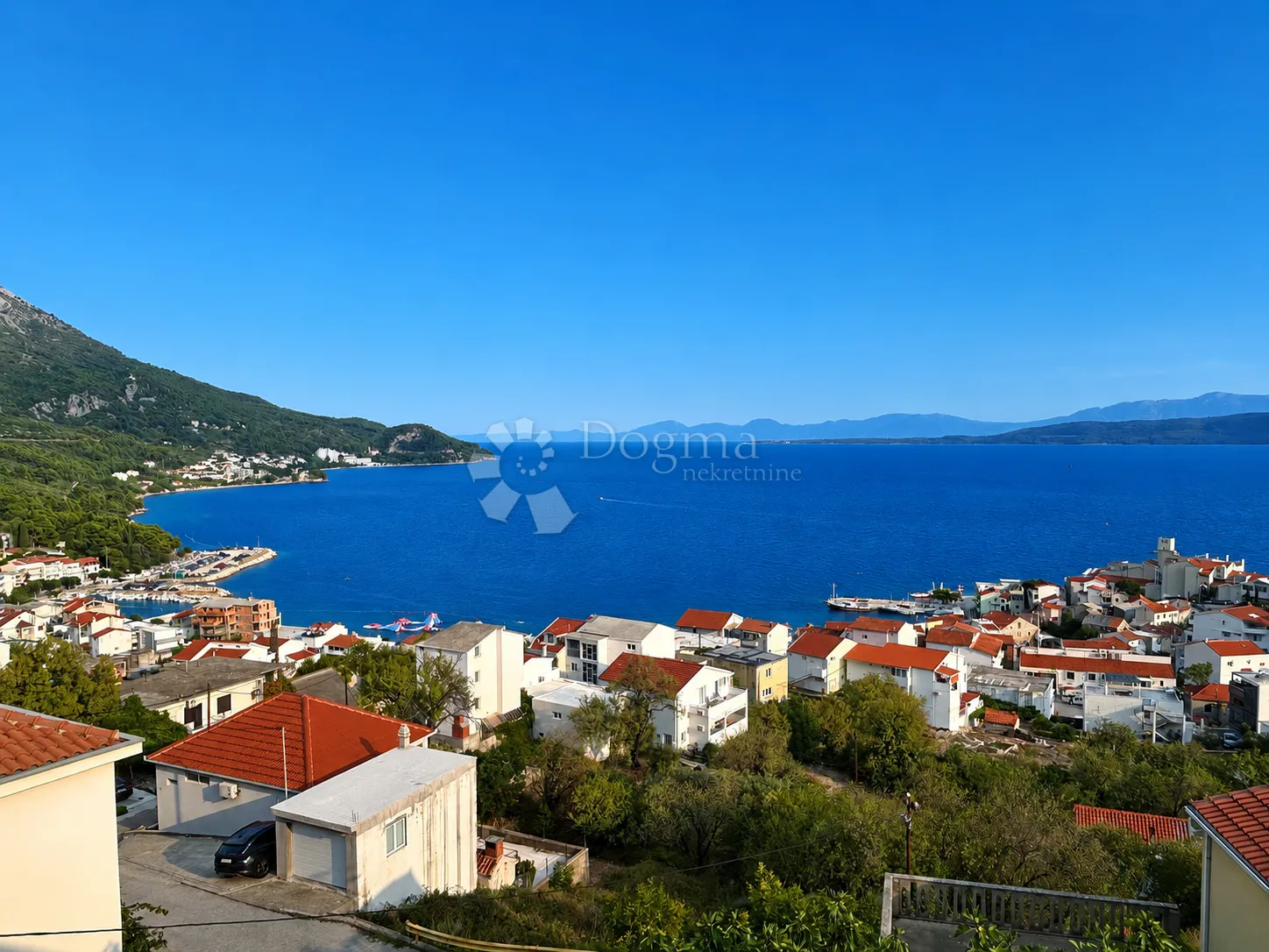 predivna kuća s pogledom na more - slika 21