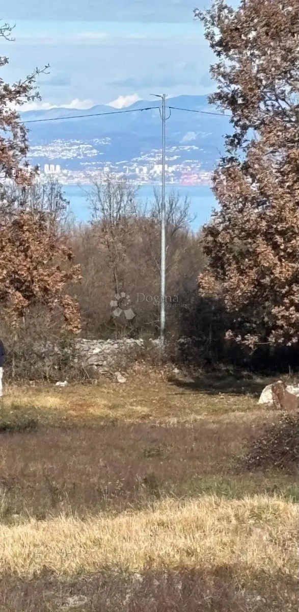 ravan građevinski teren u okolici malinske - slika 3