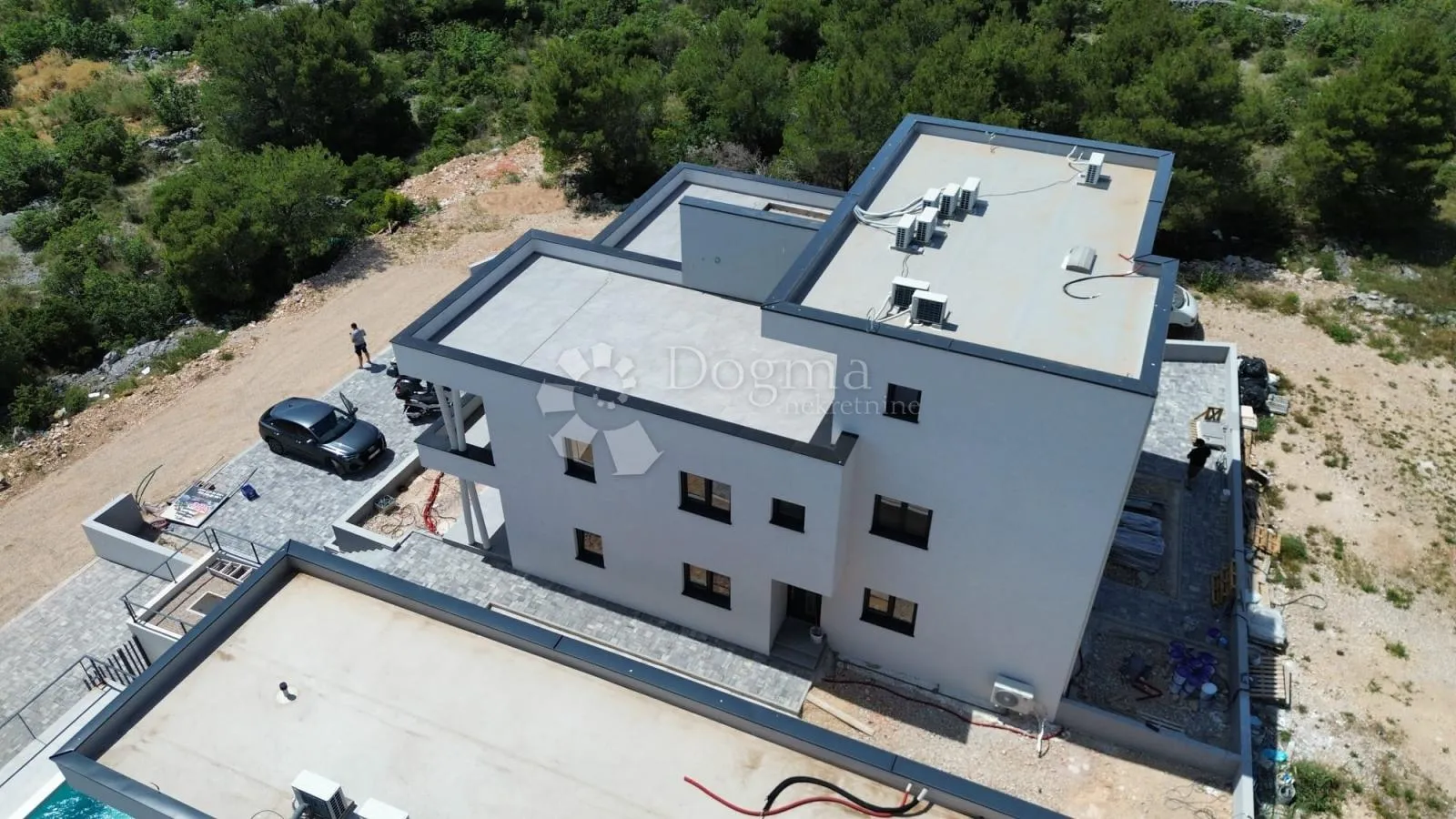 vodice - predivni stan u novogradnji , top cijena - slika 4