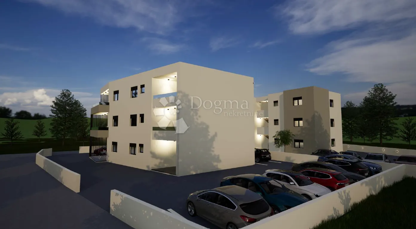 novogradnja vodice , zgrada sa 9 stanova - s7 - slika 7
