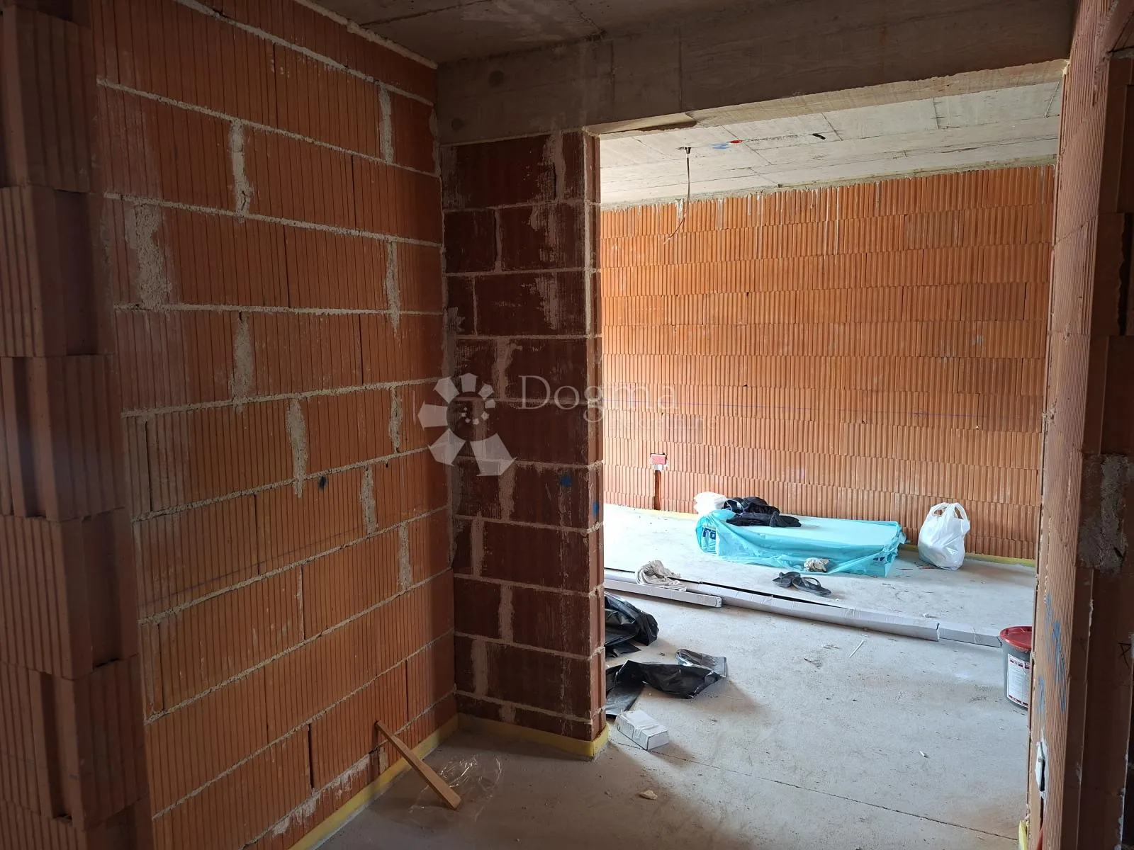 novogradnja pula centar - 64 m2, 2s+db, prizemlje b01 - slika 5