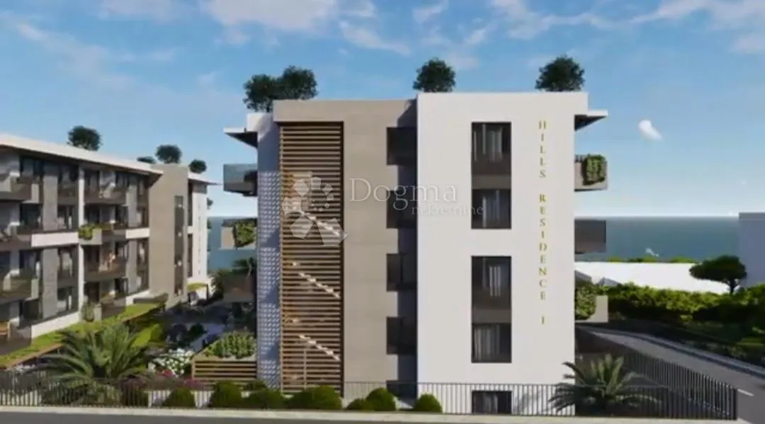 makarska, dvosobna luksuzna novogradnja - slika 10