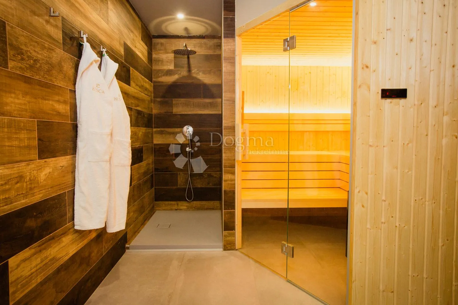 luxury villa with pool & wellness – your paradise in baška! - slika 21