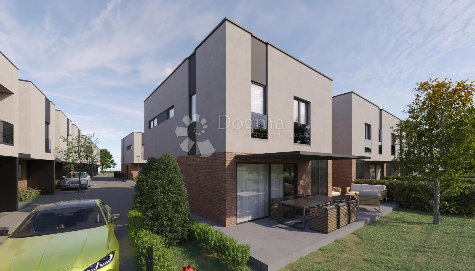 jastrebarsko, modrene kuće u nizu s22, 117.43 m2 - slika 17