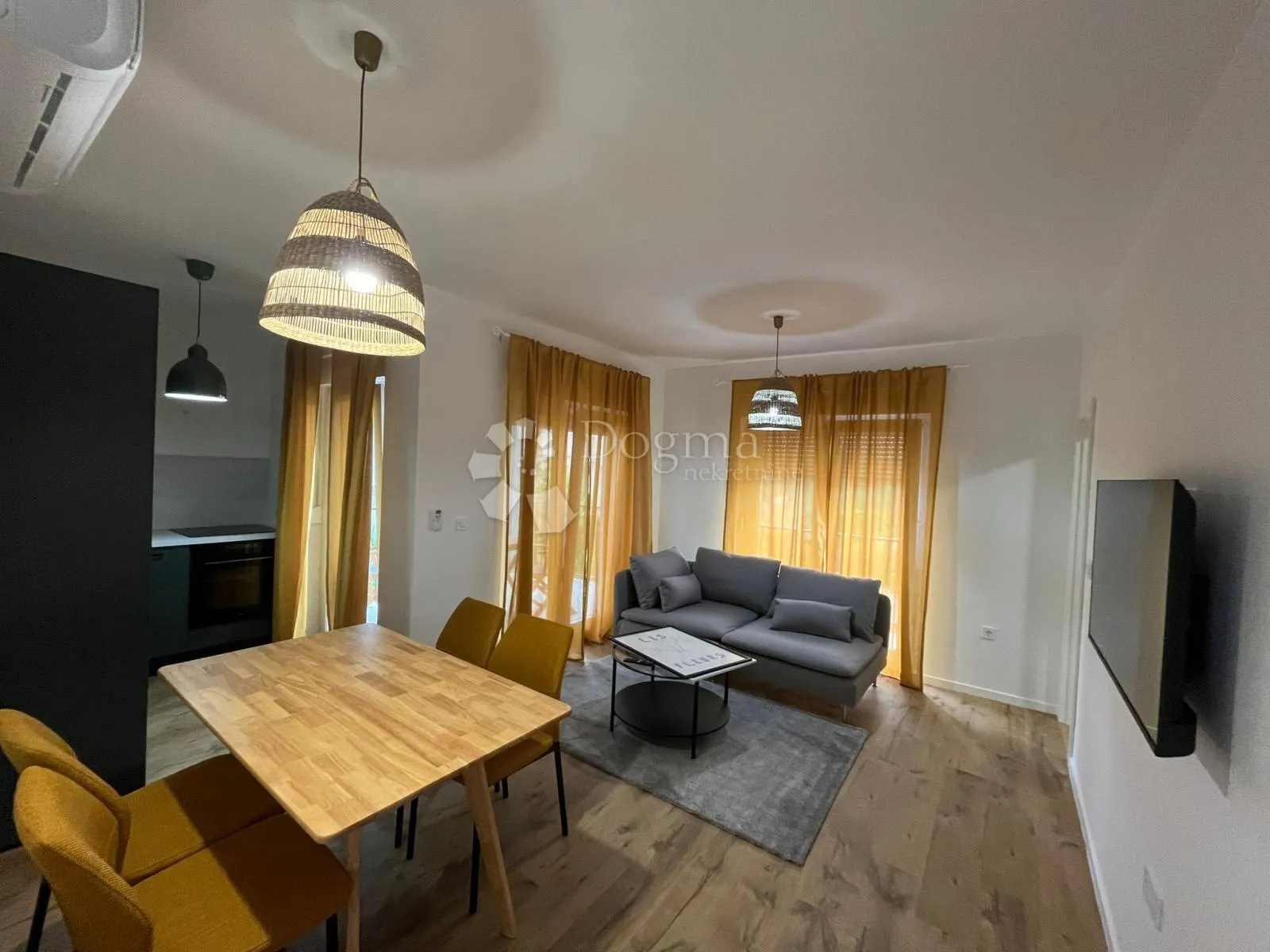 apartman sa krovnom terasom,s4,vir - slika 3