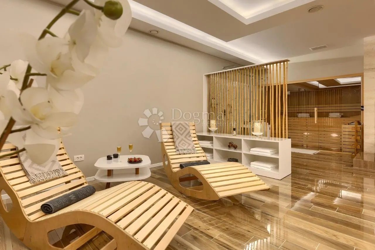 vila sa vlastitim wellness centrom u rovinju - slika 36