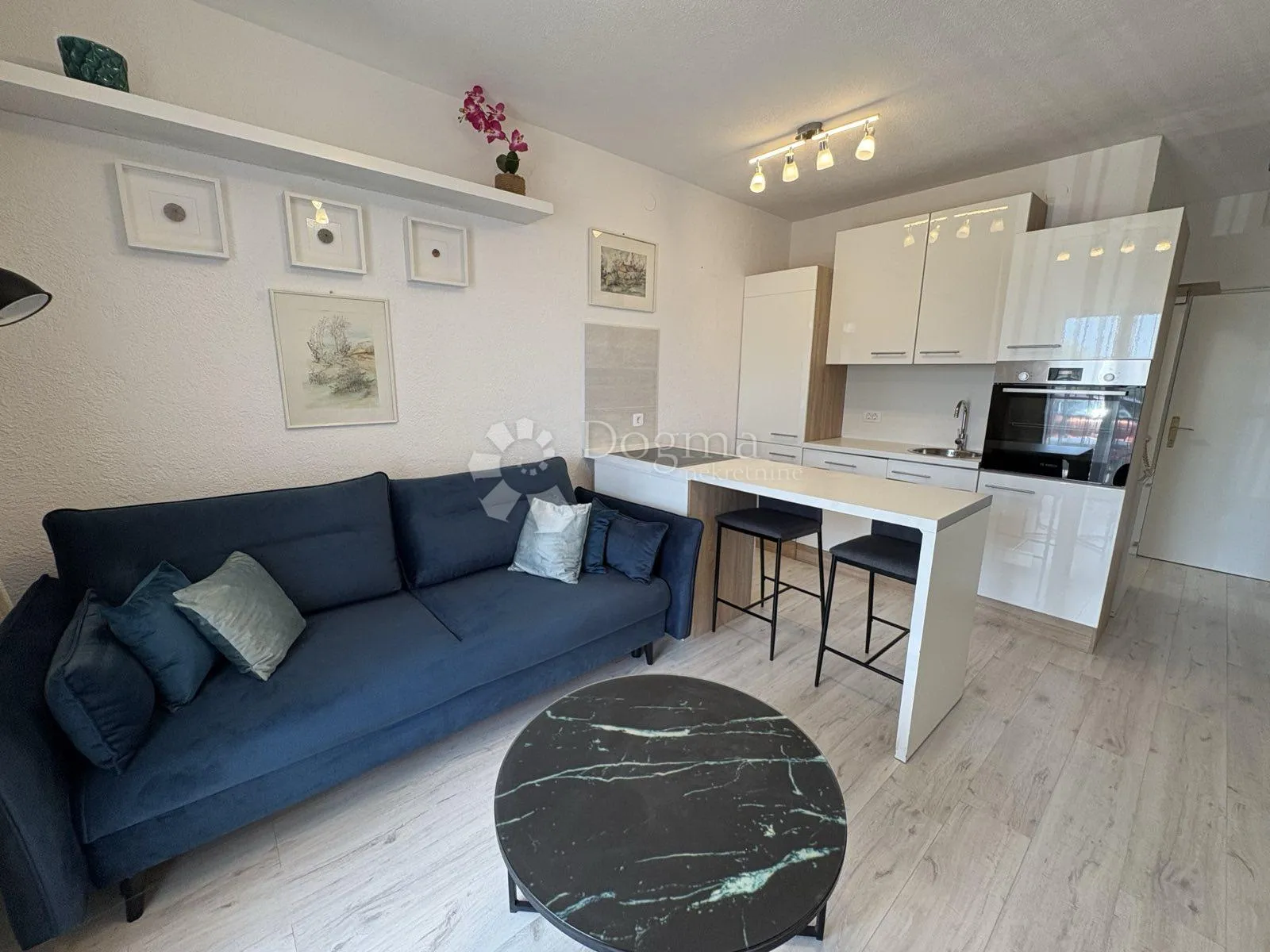 samo u dogmi - predivno uređen apartman u malinskoj - slika 6