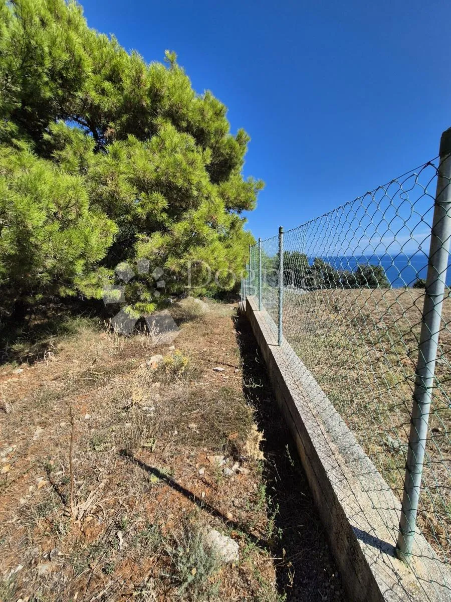 zemljište s pogledom u velom lošinju - slika 4