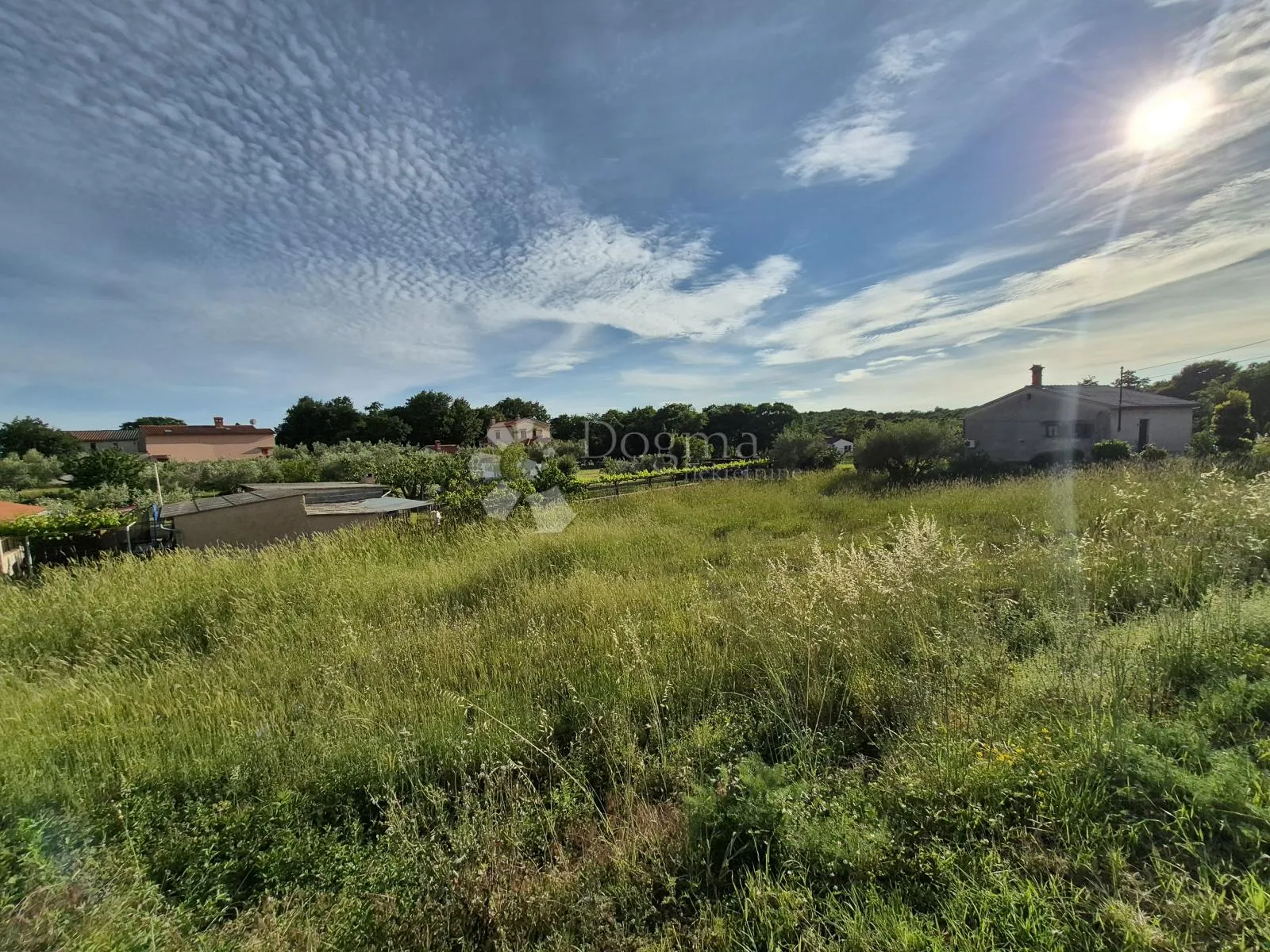 šegotići velika građevinska parcela - slika 2