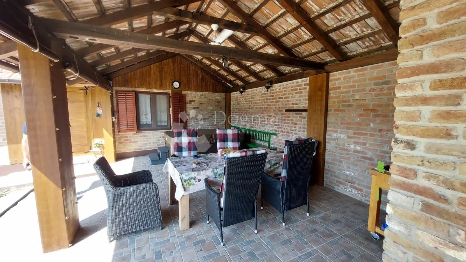kuća za odmor sovari, čazma – renovirana, s bazenom i jacuzzijem! - slika 8