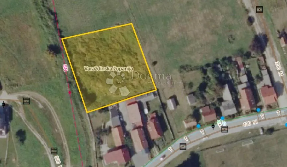građevinsko zemljište u biškupcu - slika 2