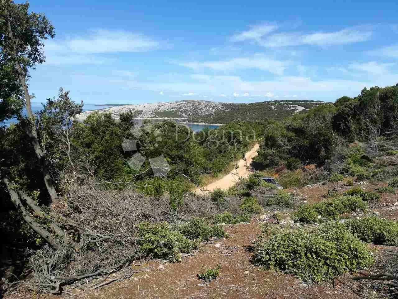 lošinj, poljoprivredno zemljište s pogledom na more - slika 6