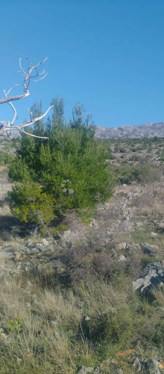 građevinsko zemljište - seline - starigrad - slika 5