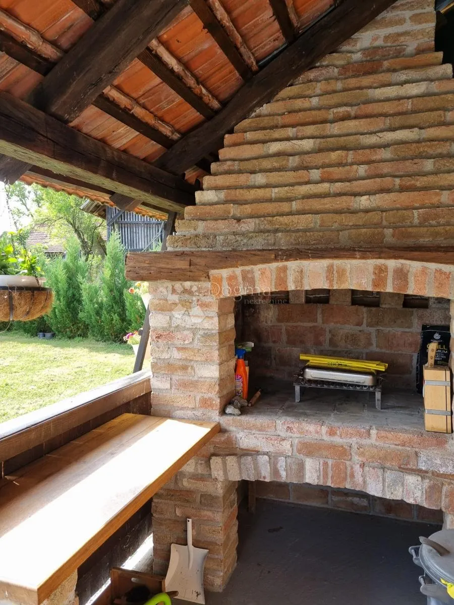 kuća za odmor sovari, čazma – renovirana, s bazenom i jacuzzijem! - slika 11