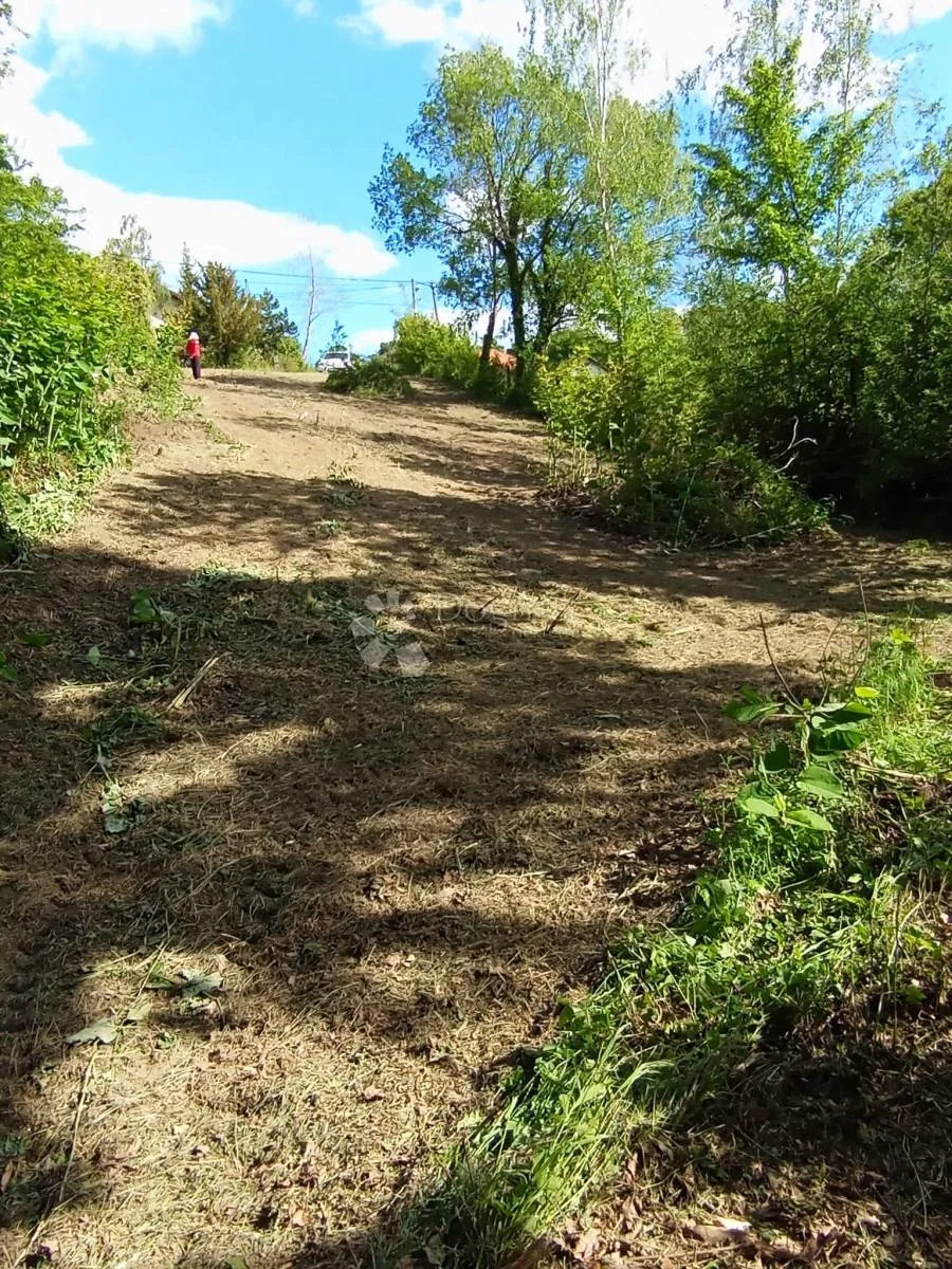 građevinsko zemljište, zeleni brijeg, novaki, 808 m2 - slika 8