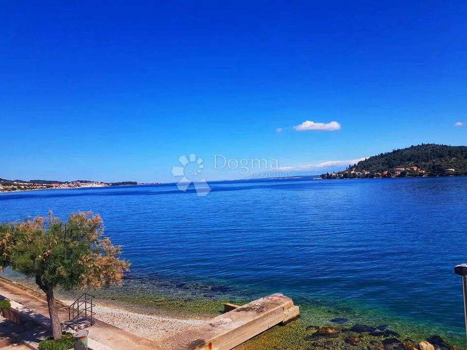 kali, otok ugljan - kamena kuća s pogledom na more - slika 4