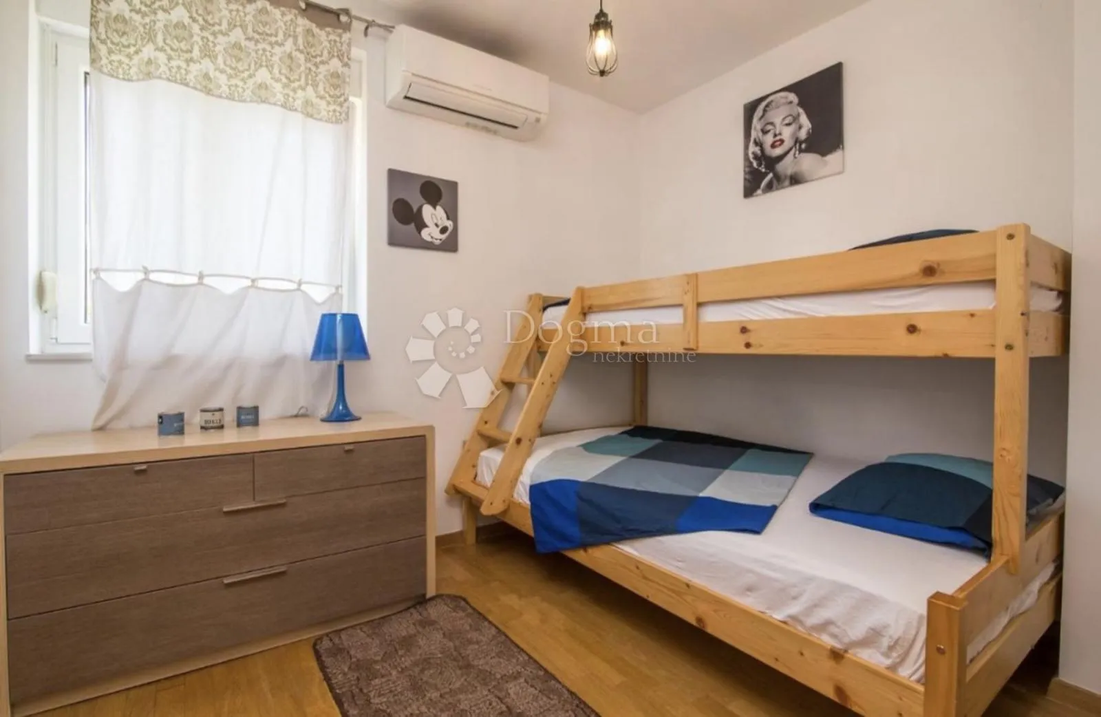 namješten trosoban stan - borik - slika 5