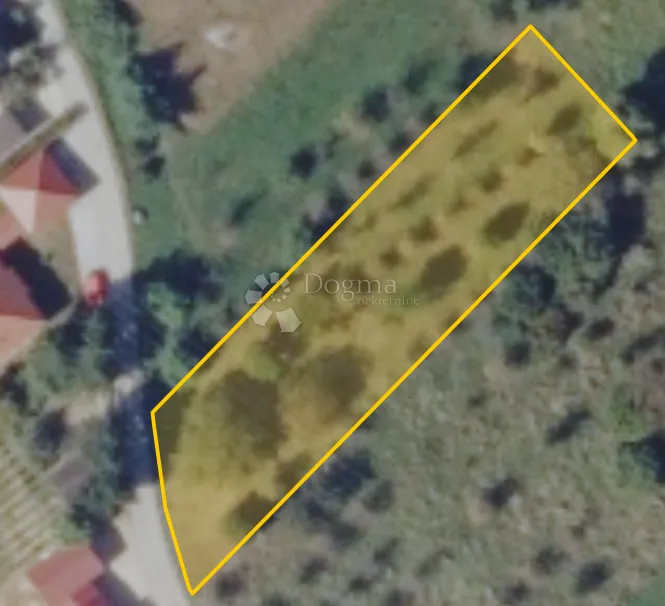 Građevinsko zemljište u Lopatincu | 1.308 m² | Mirna lokacija - Lopatinec, Sveti Juraj na Bregu