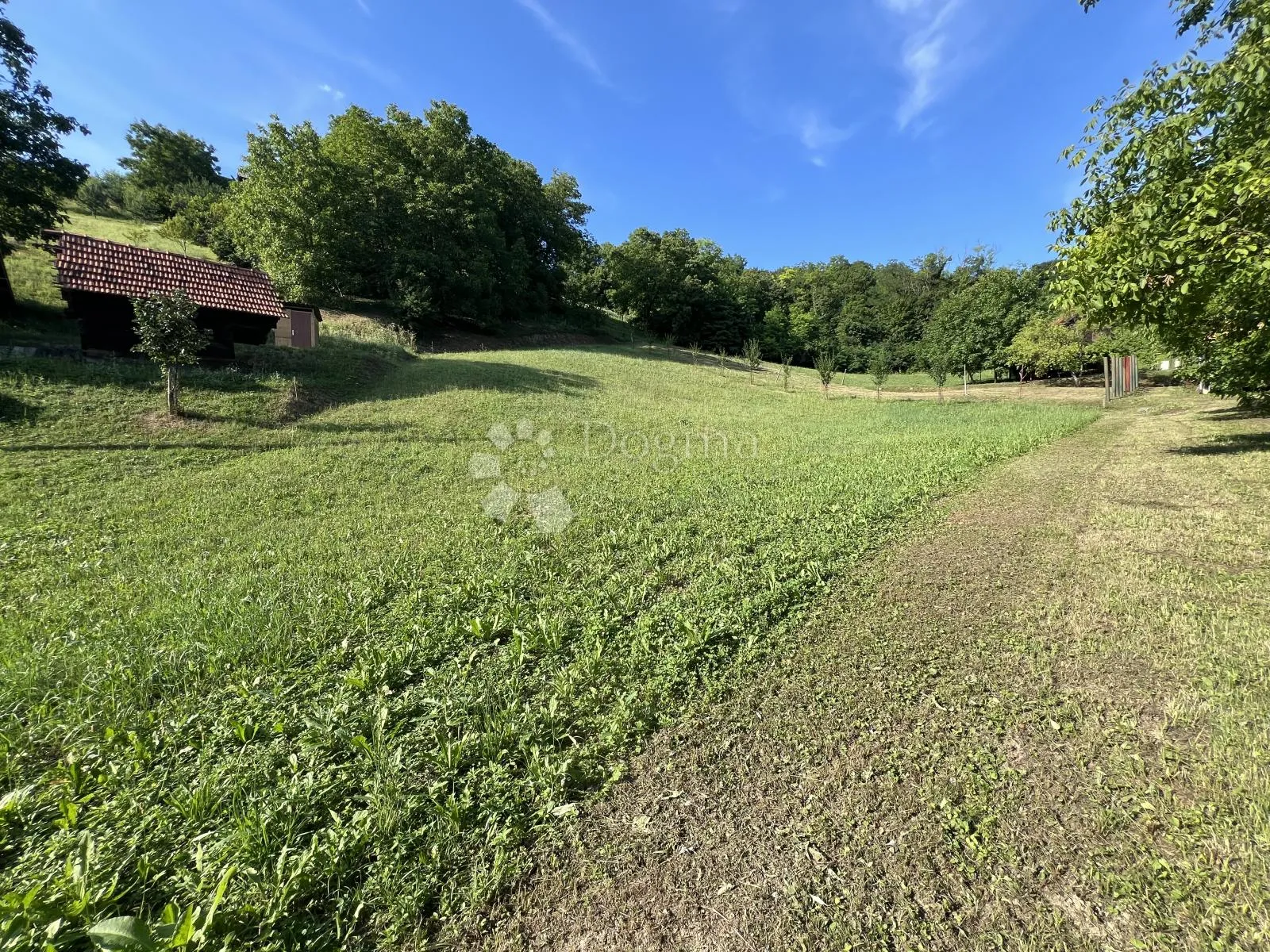 građevinsko zemljište 1.338 m2 - andraševec - slika 2
