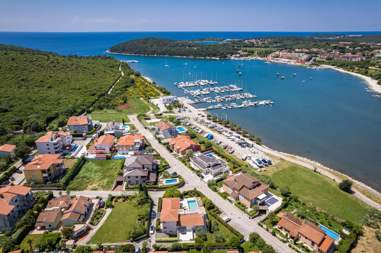 raskošna villa u blizini boutique marine - slika 44